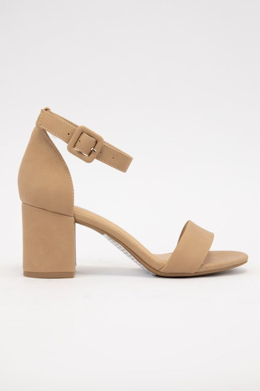 Cityscape Heel—sale