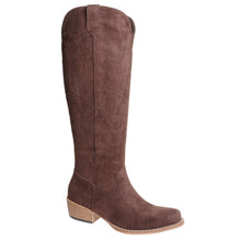 Choco Suede