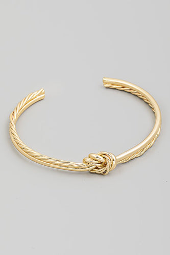 Knot Cuff