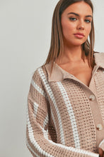 Spirited Cardi