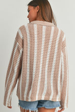Spirited Cardi