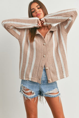 Spirited Cardi