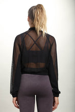 Making an Effort Jacket