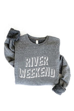 Weekend Ready Graphic Sweatshirts