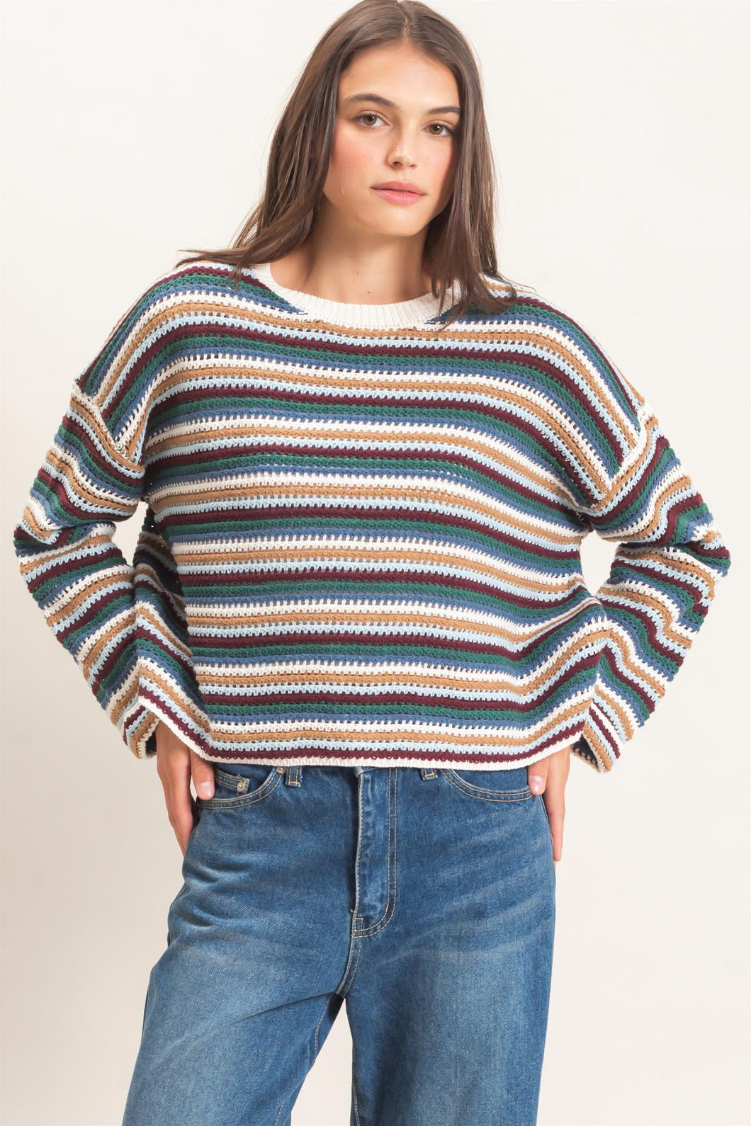 Cliffside Sweater