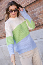 Sunrise Sweater