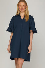 Crescent Dress
