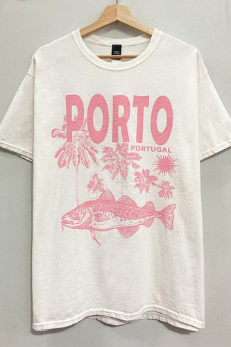 Porto Graphic Tee