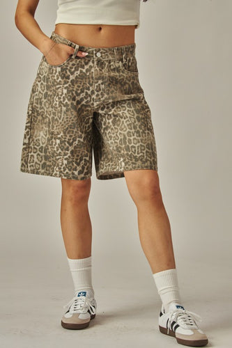 Leopard Jort