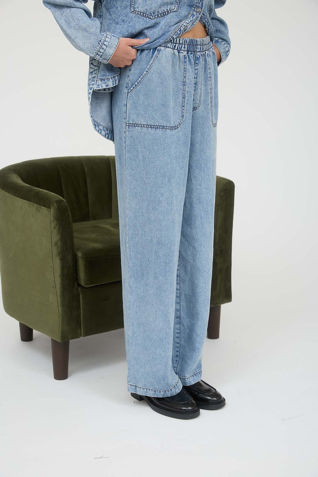 Peak Pants
