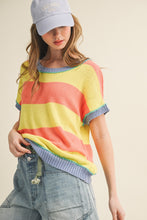 Sunset Stripes