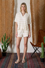 Relaxed Stripes