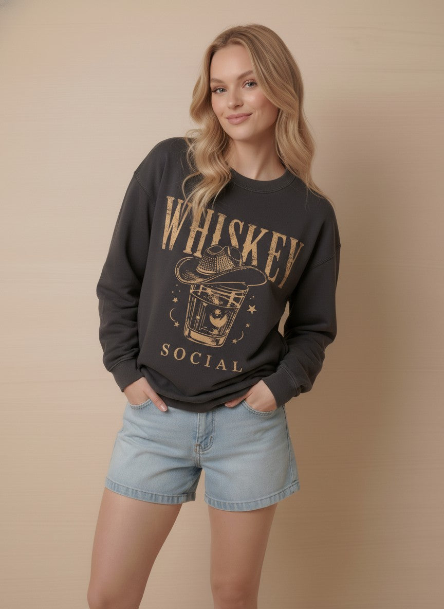 Whiskey Social