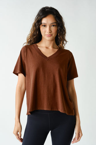 Tried & True V neck