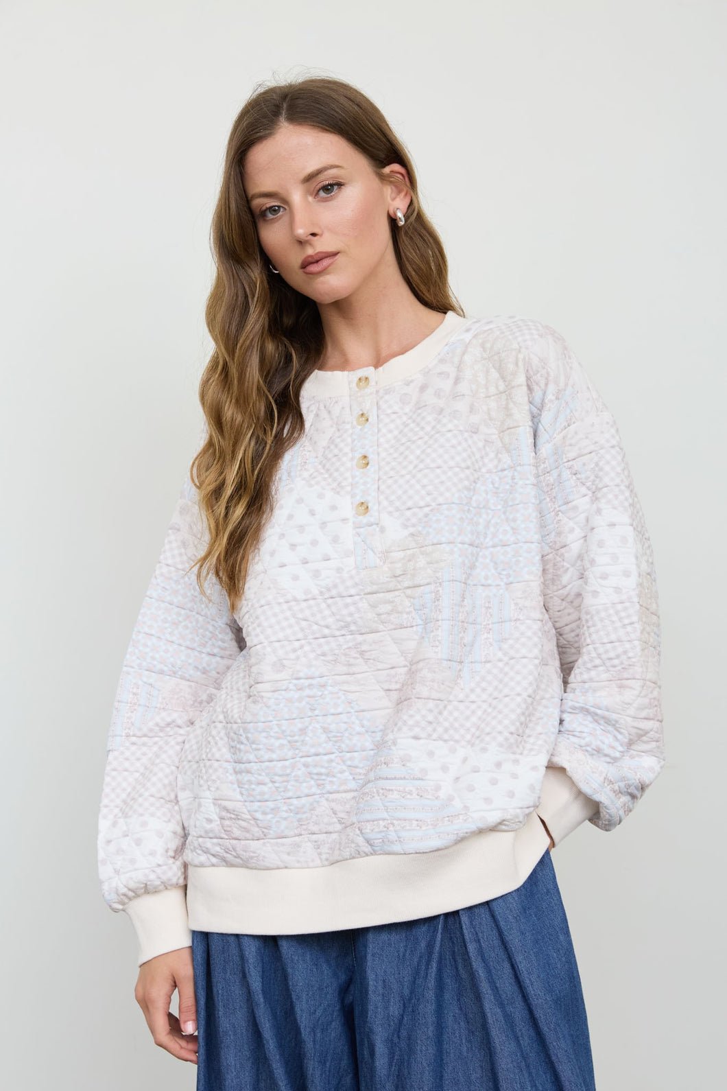 Henley Patchwork