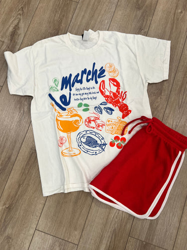 Le Marche Tee