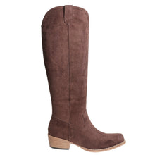 Choco Suede