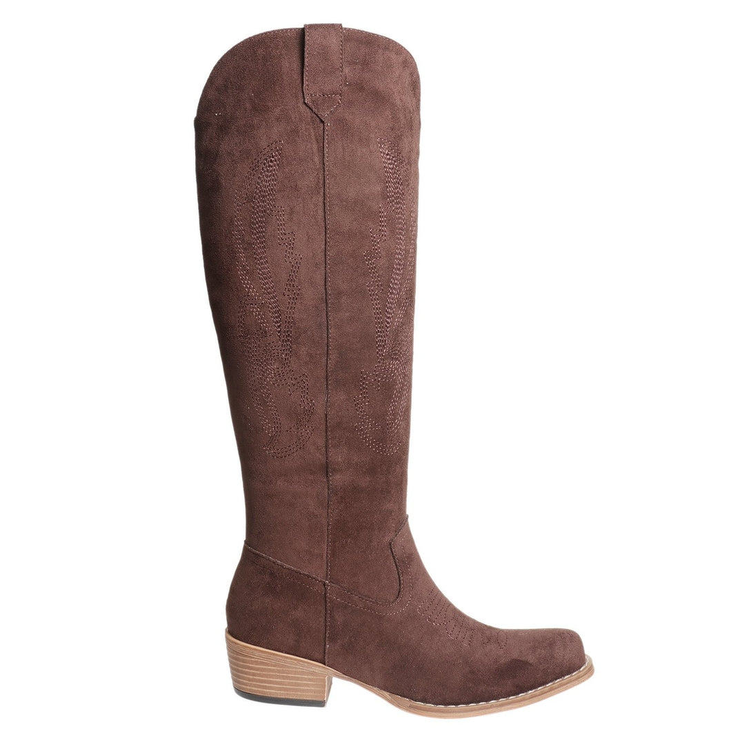 Choco Suede
