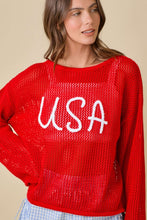 USA Sweater