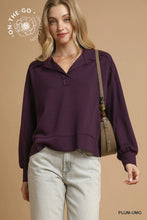 Break Away Top