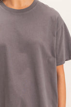 Fall Castaway Tee