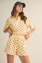 Dotted Lemonade Set
