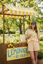 Dotted Lemonade Set