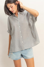 The Hamptons Short Sleeve