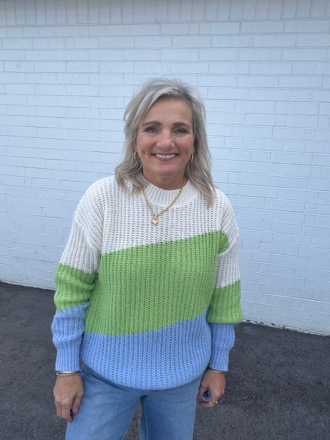 Sunrise Sweater