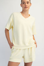 Shoal V Neck