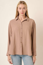 Sands Button Up