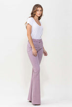 Blake Flare--Washed Plum