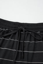 Stripe Down Set