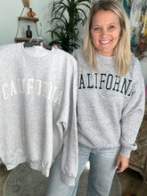 California Sweatshirt