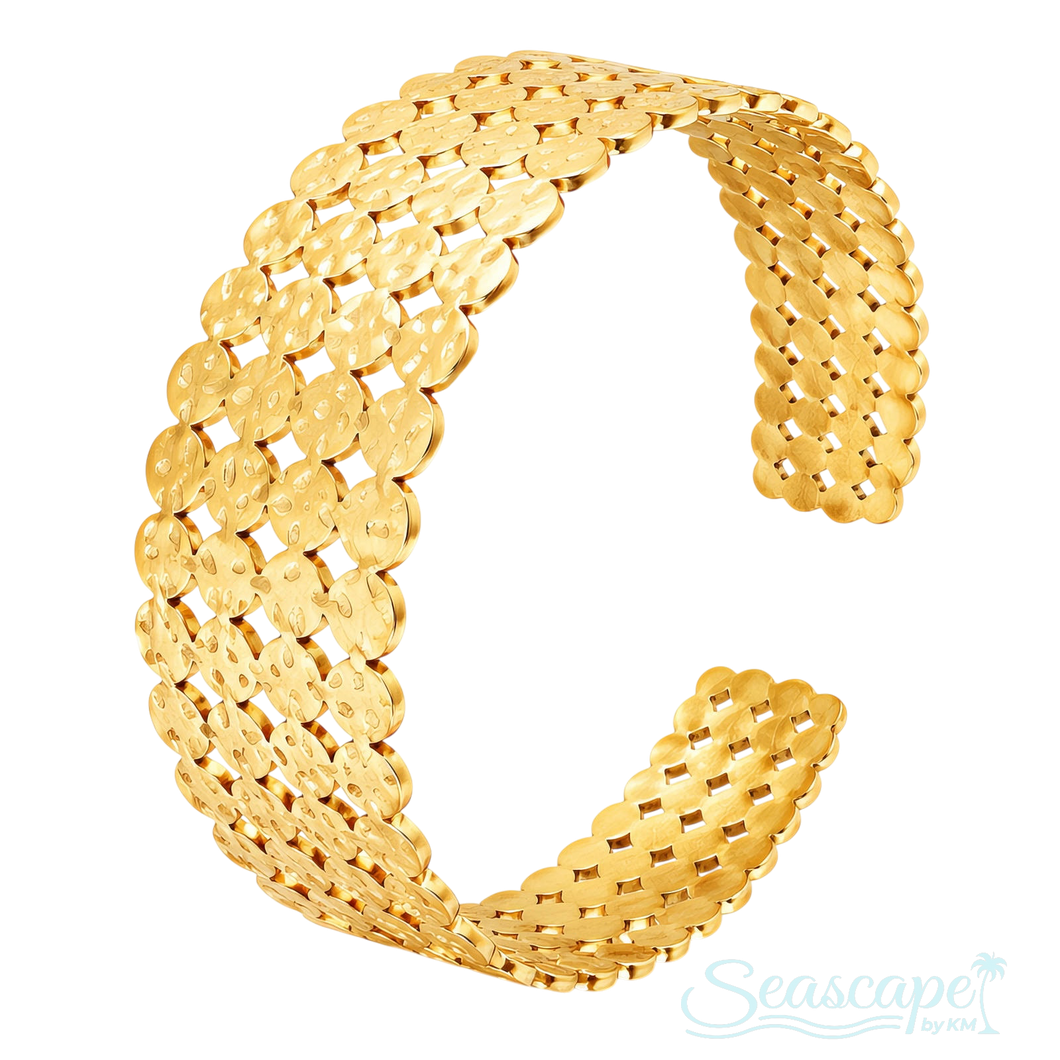 Galapagos  Cuff
