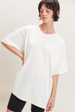 Washed Away Tee -- Fall Colors