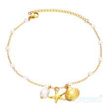 Sea Inspiration Anklet