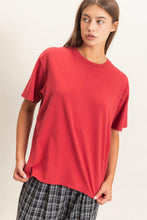 Fall Castaway Tee