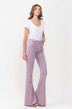 Blake Flare--Washed Plum