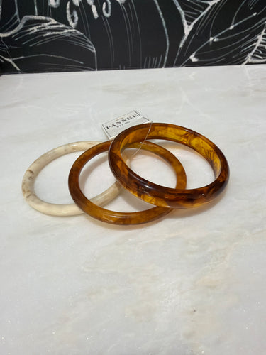 Bangle Trio