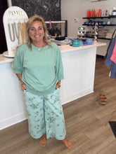 Botanical Pant