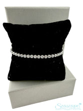 Viva Tennis Bracelet