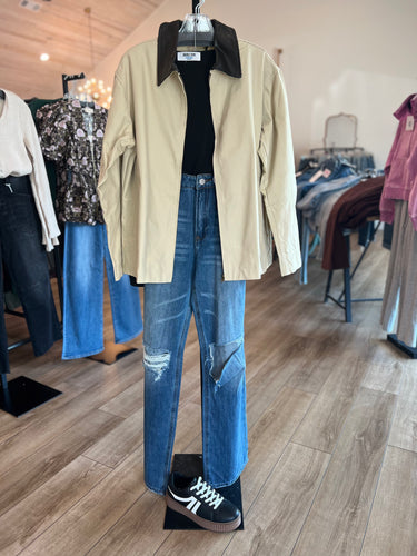 The Lauren Jacket