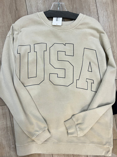 USA Pullover