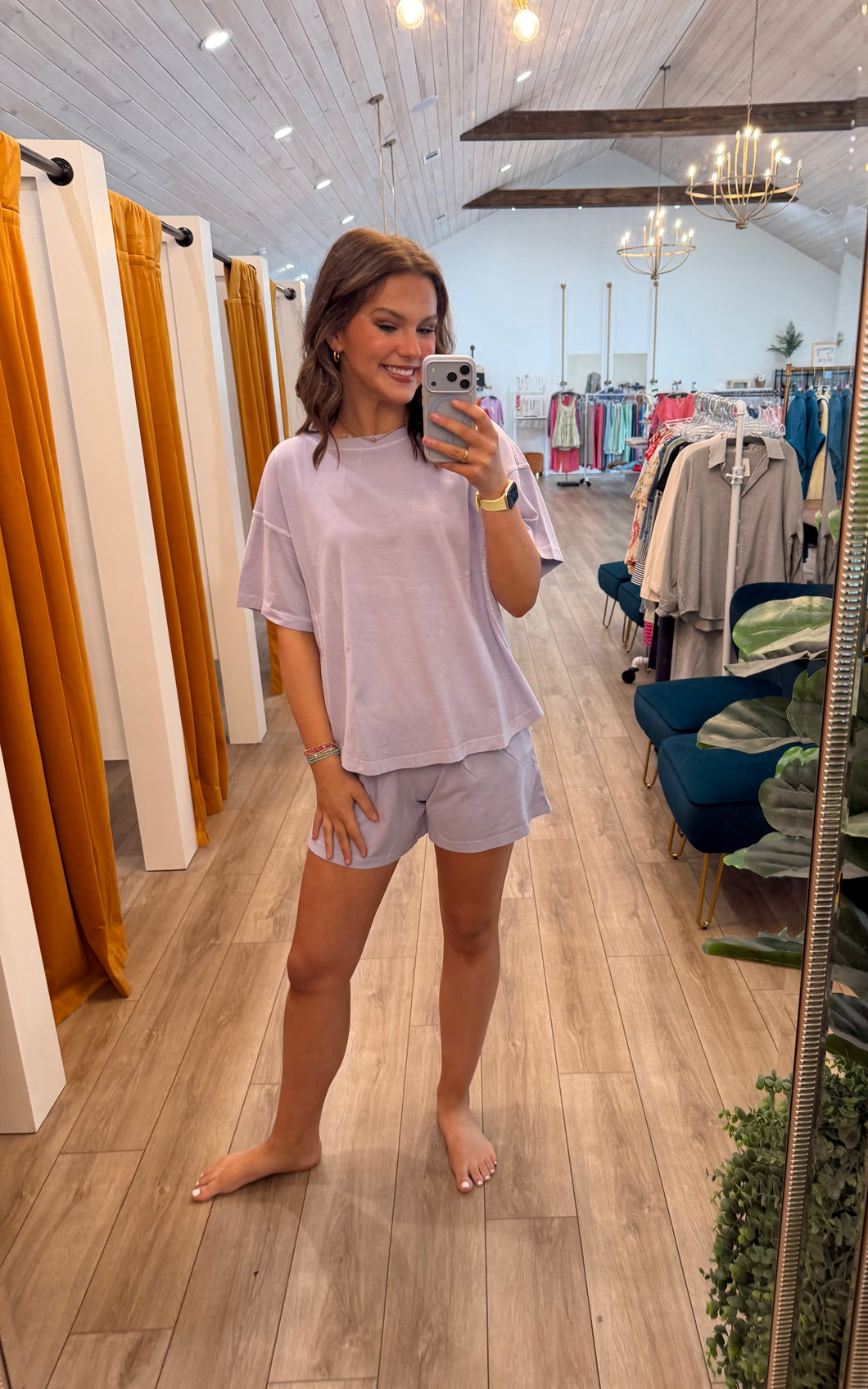 Lavender Haze