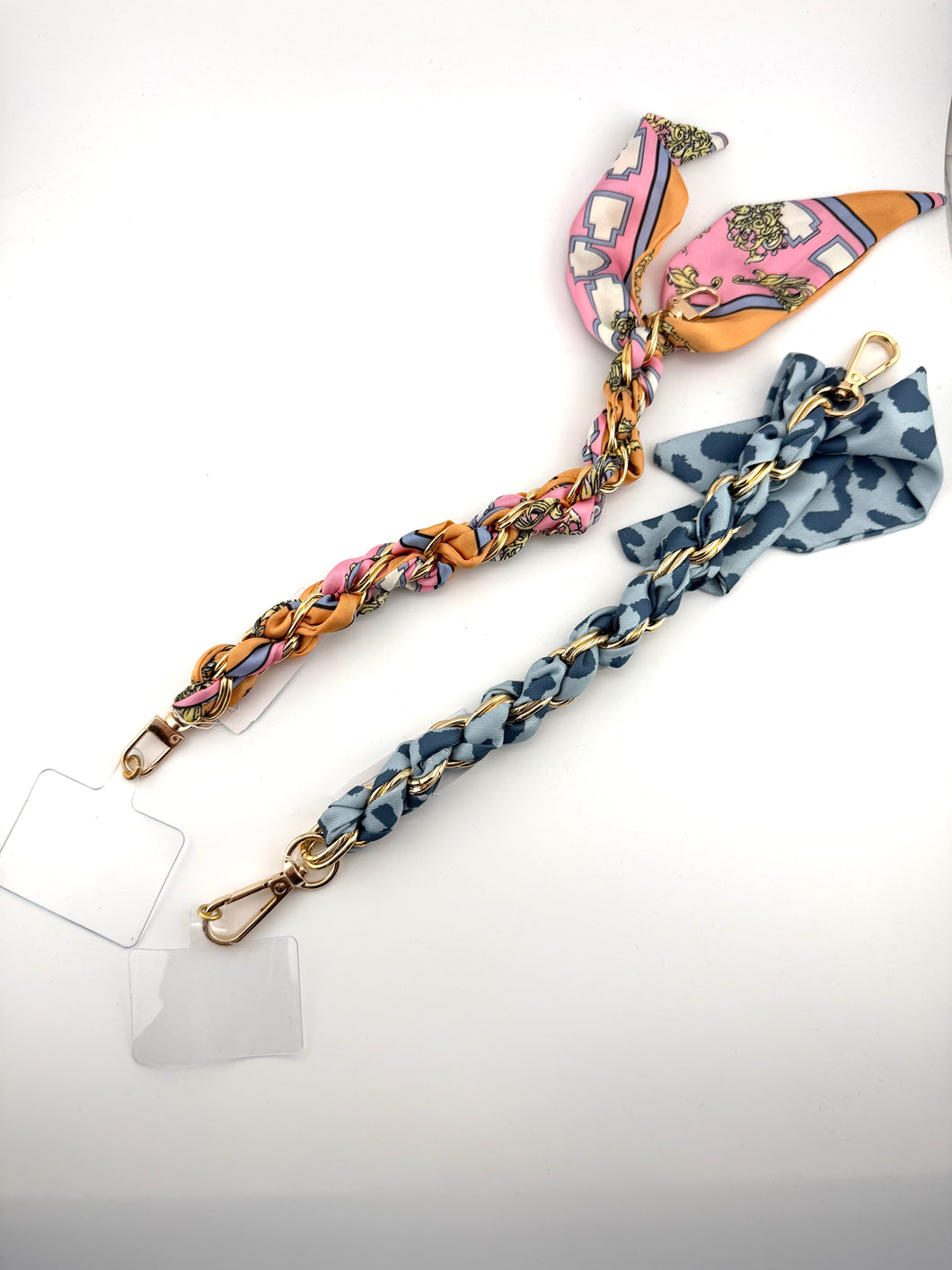 Scarf Phone Chain