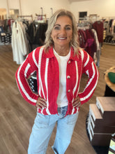 Spirited Cardi