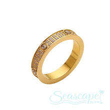 Shimmer Ring