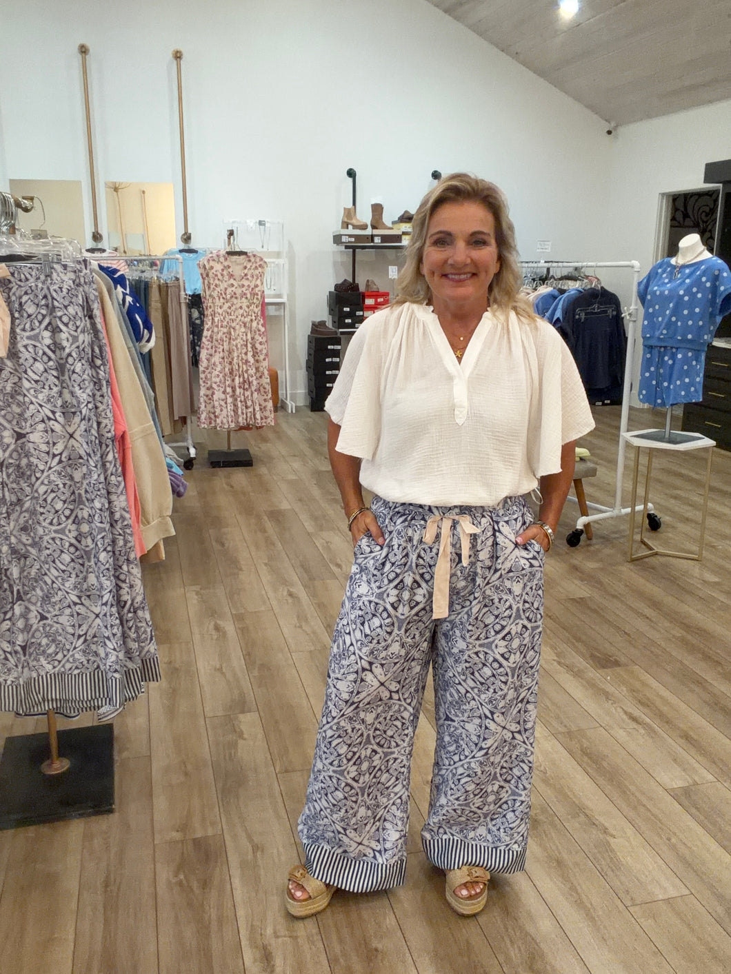 Southern Style Pant