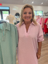 Go Gingham